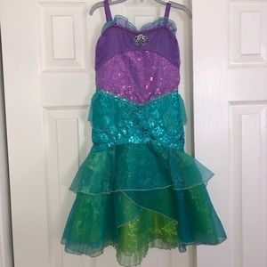 Disney little mermaid costume
